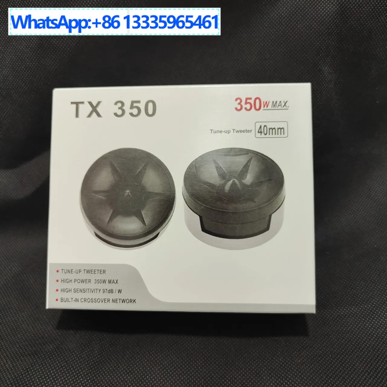 10Pcs Export TX-350…