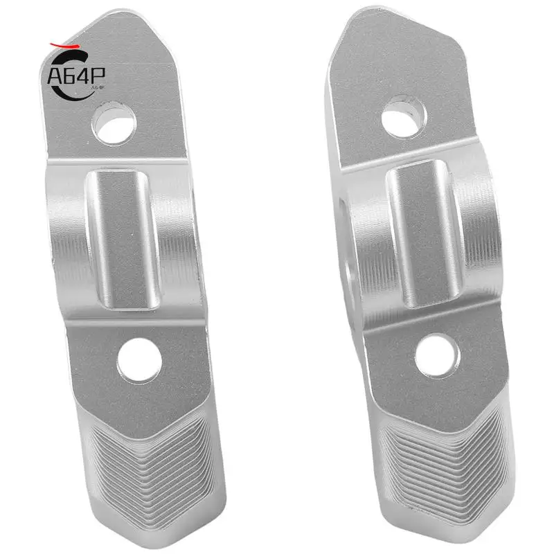 

A64P-Motorcycle Handlebar Riser Drag Handle Bar Clamp Extend Adapter For BMW R1300GS R 1300 GS 2024-