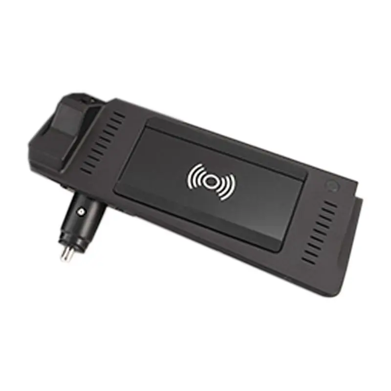 15W Fast Phone Holder Charging Car Wireless For A4L A5 2017-2023 Accessories Trim-A54R