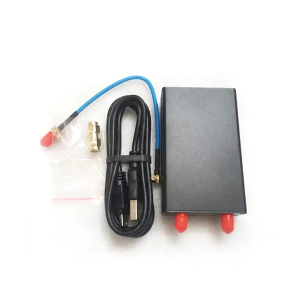 150K-30MHZ HF Upconverter for RTL2383U SDR Receiver+Aluminu for RTL2383U SDR Receiver