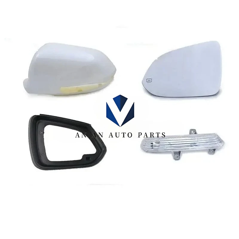 

2012-2017 Models CHANGAN CS35 Side Mirror Cover Frame Lens Turning Lamp Rearview Mirror Seperate Parts
