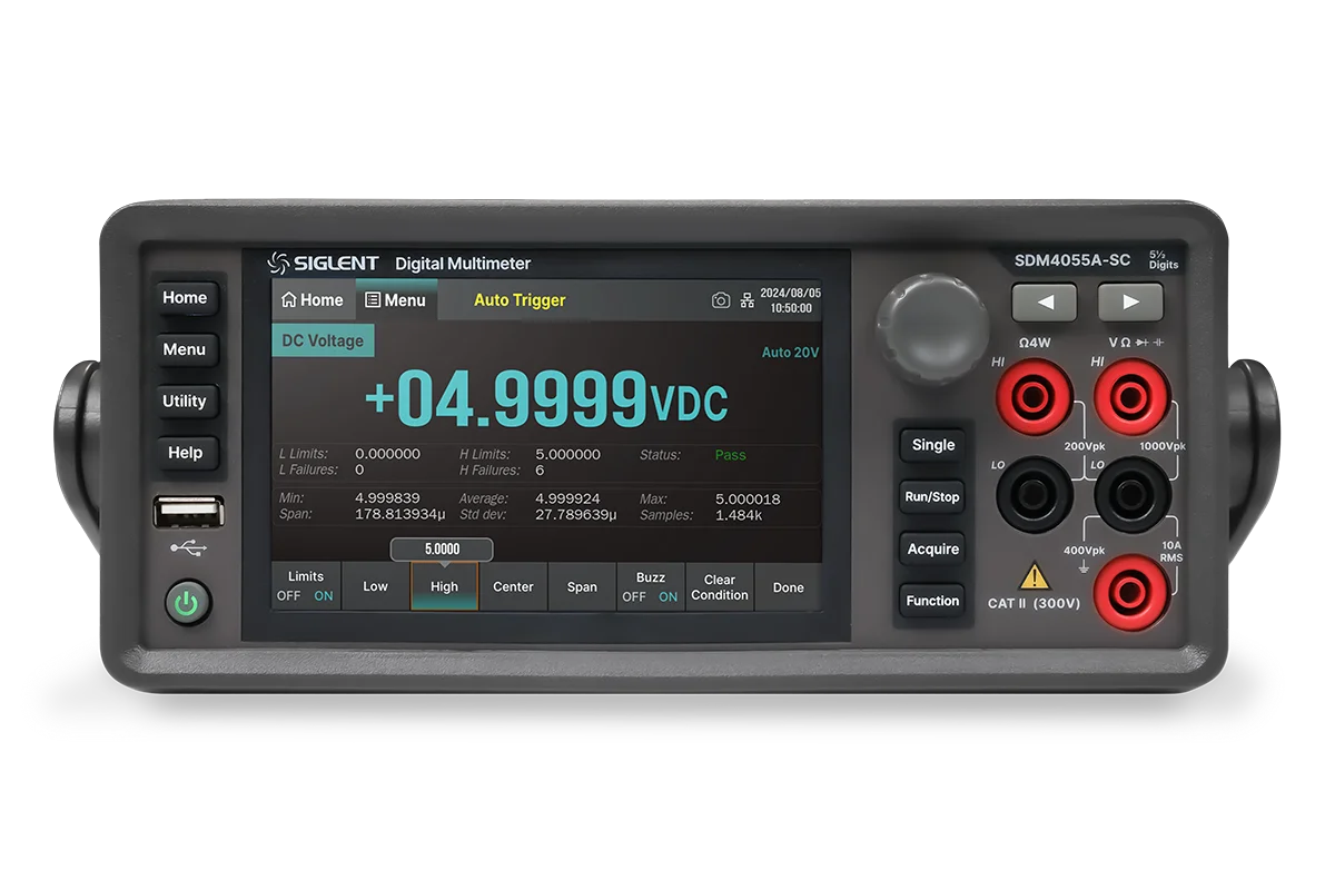 SDM4065A Digitalmultimeter im Test: Warum dieses Gerät für Elektronik-Enthusiasten und Techniker unverzichtbar ist