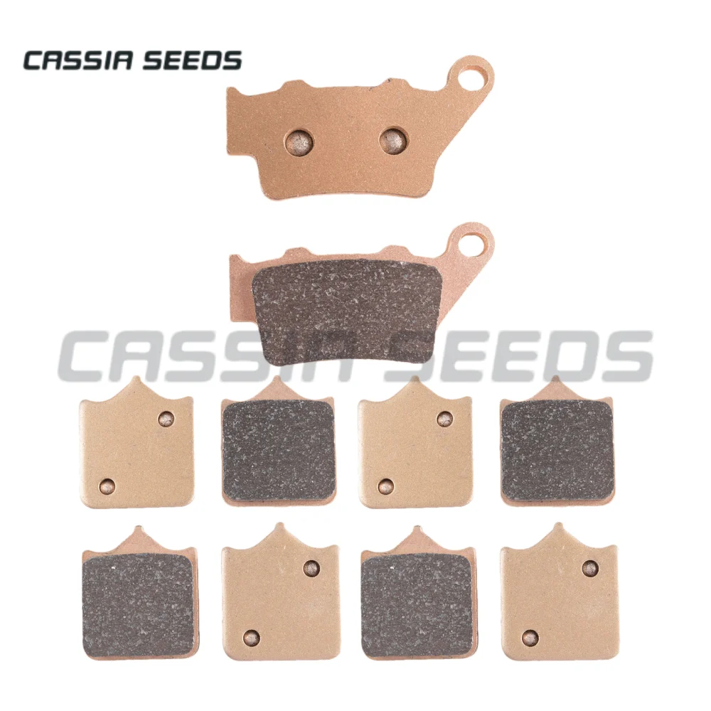 

Motorcycle metal sintered brake pads for BMW S1000 RR 2010-2018 S1000R S1000R 2014-2018