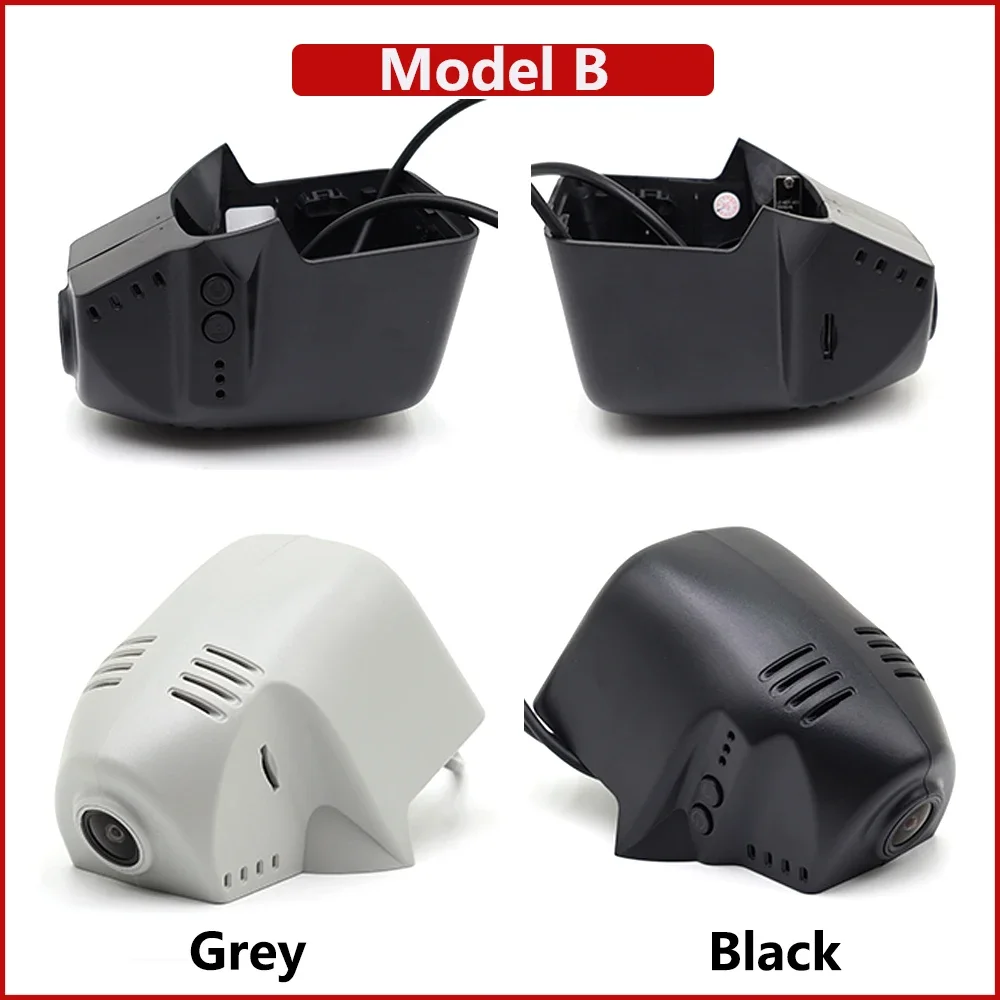 for Skoda Slavia Fabia Octavia Scout Rapid Kamiq Kushaq Kodiaq Mk3 Mk4 4K 2160P Car DVR Dash Cam Camera Night Vision Recorder - Image 5