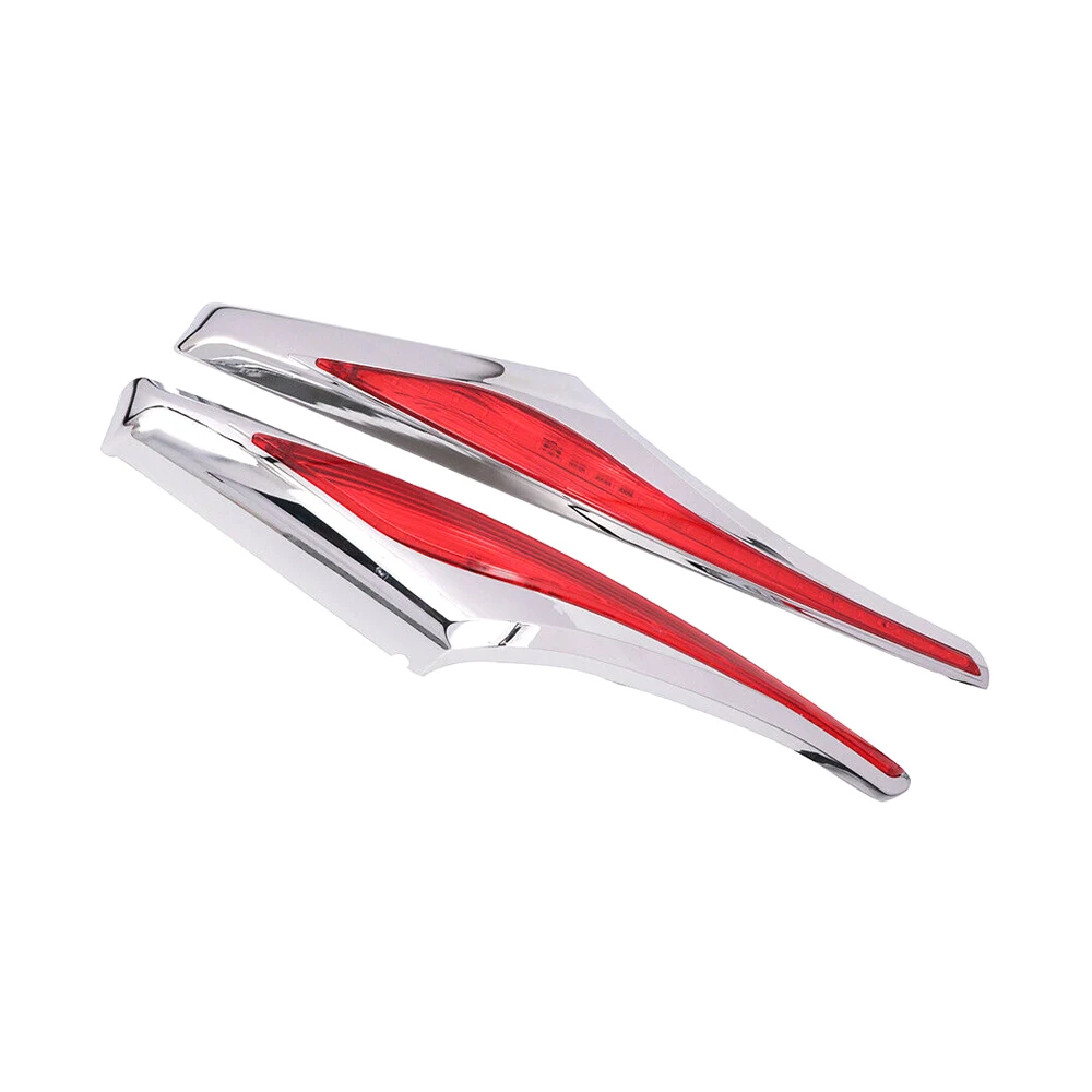 Very Durable Saddlebag Accent Swoop Light For Honda Goldwing GL1800 F6B 2012 2013 2014 2015