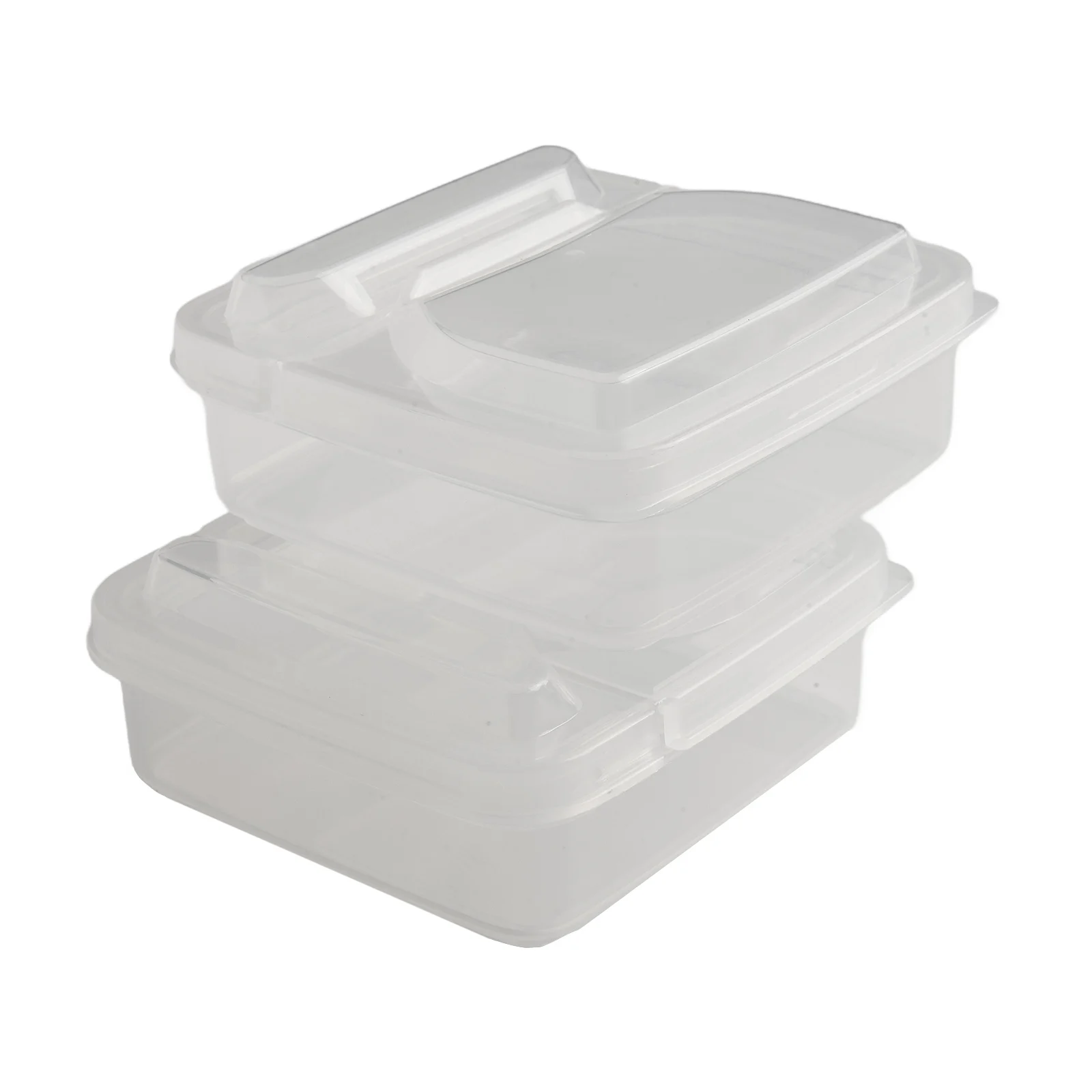 Case Cheese Storage Box Container Butters Fresh-keeping Fruit Kitchen Accessories Refrigerator Home Organization