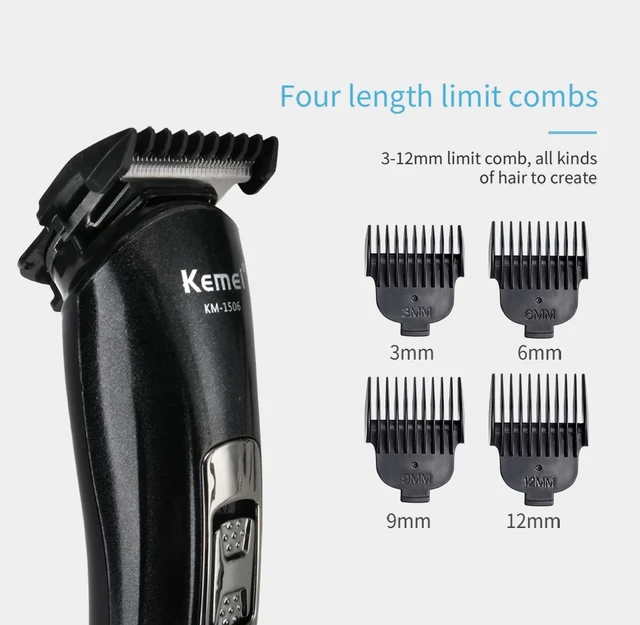 Rechargeable Body Groomer 3