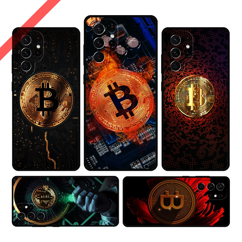 Bitcoin Btc Phone C… - image