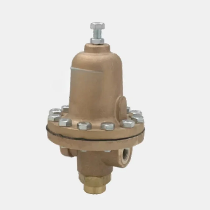 Pressure Regulators, Cryogenic Valves and Control Pressure Regulators