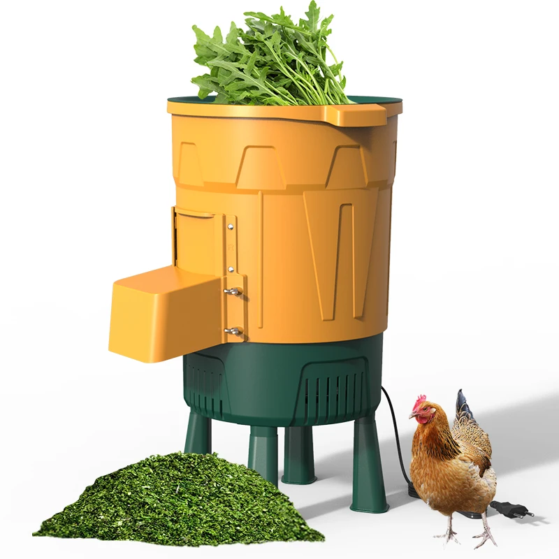Home Use  Plastic Vegetable Shredder with Legs Vegetable Chopper Food Processor
