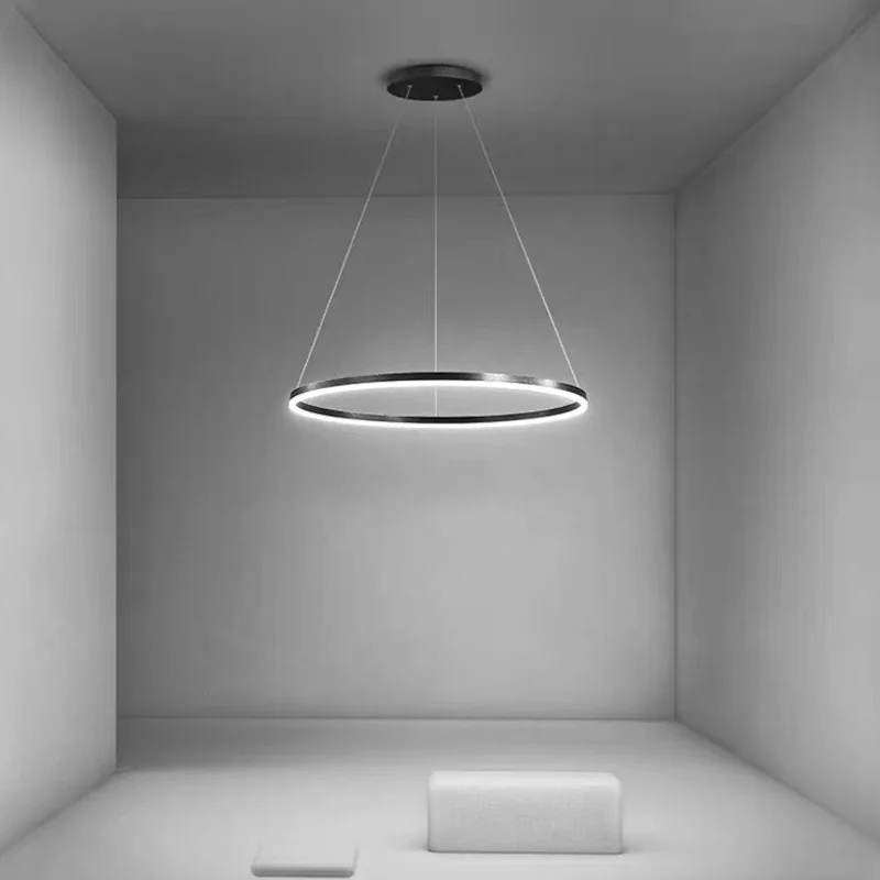 

DINDALLED Modern LED Ceiling Lamp, Chandelier Pendant Light for Living Room Hall Restaurant Bedroom, Indoor Lighting Fixture Ke
