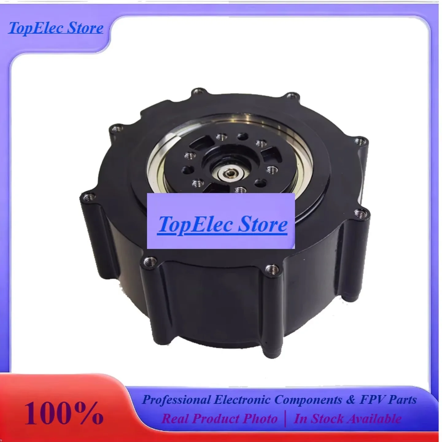 TopeRobstride03: Direct Drive 60n.m Integrated Joint Motor Module