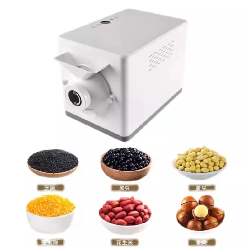 Fully automatic coffee bean roaster, home multigrain roaster, large-capacity roasting machine