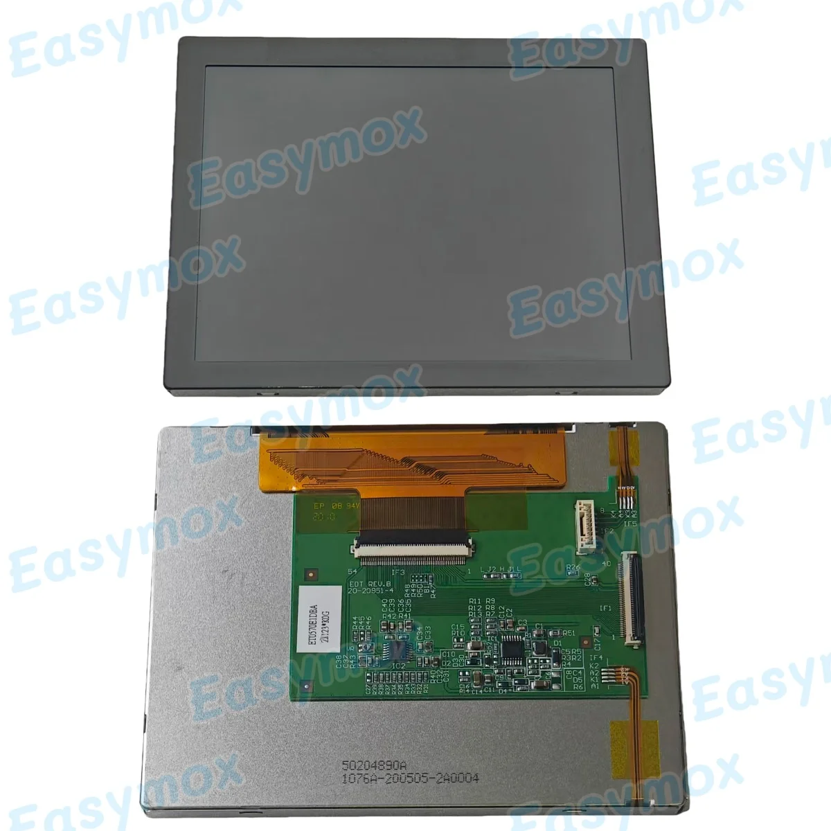

NEW ET0570E1DBA 5.7" 640*480 LCD Display Screen Panel Replacement