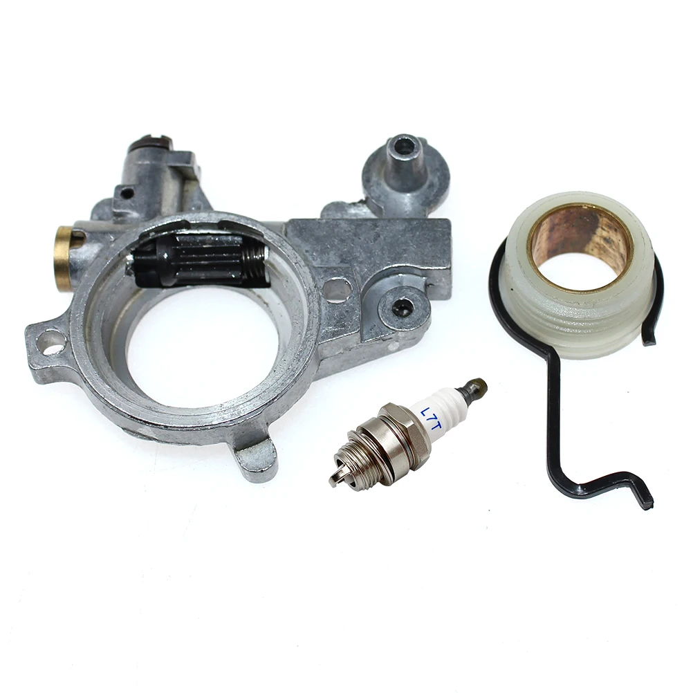

Oil Pump With Worm For Stihl MS341 MS360 MS361 MS362 1135 640 3200 1135 647 0460