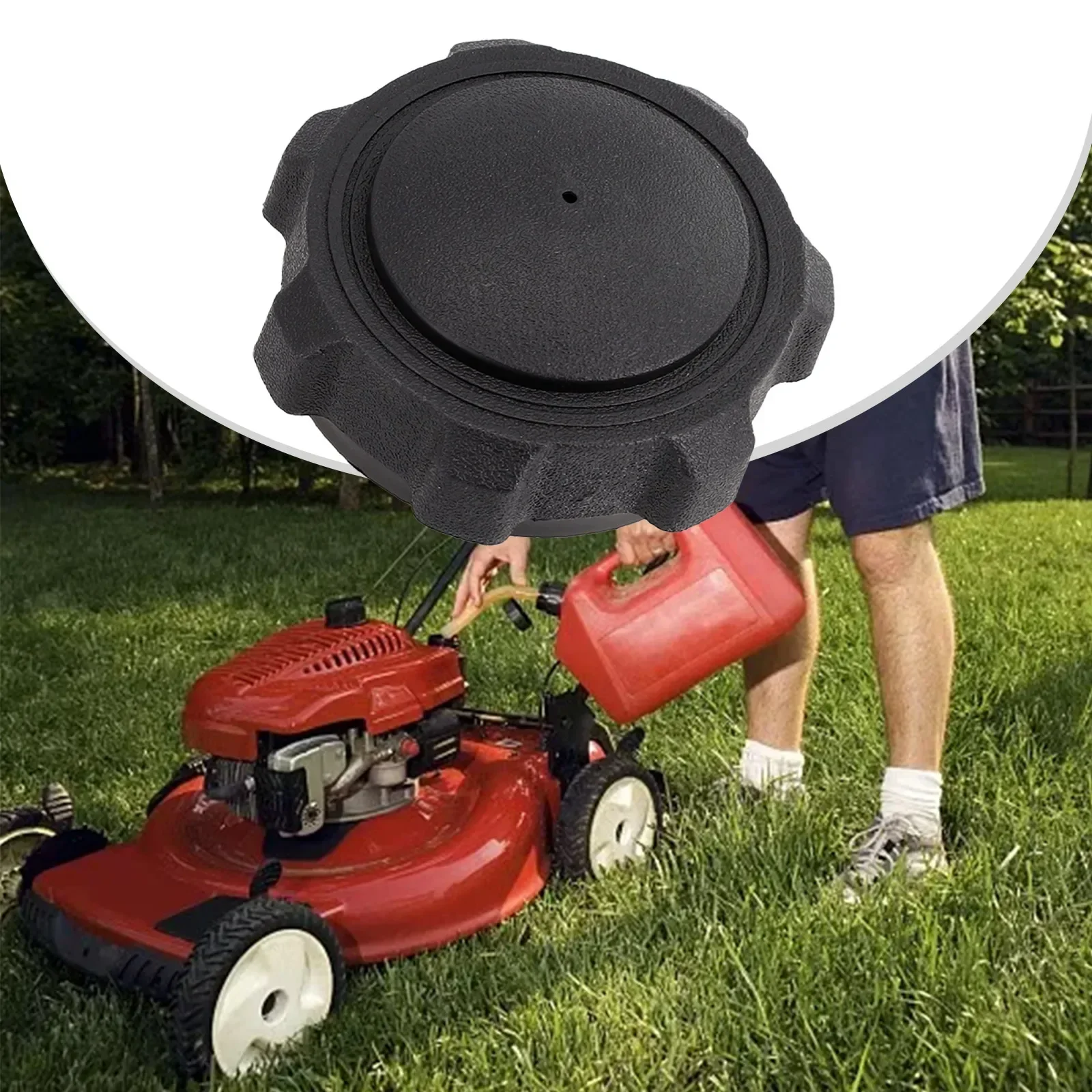 Lawn Tractor Fuel Tank Cap Vented # 751-0603B 951-3111 For Home Garden Tool  Lawn Mower Parts In Stock Wholesale