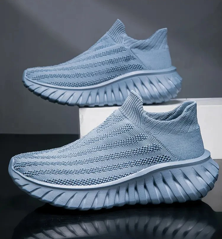 

Мужские кроссовки для бега и ходьбы, женские модные повседневные кроссовки на толстой подошве, дышащая спортивная обувь, кроссовки для пар, повседневная обувь