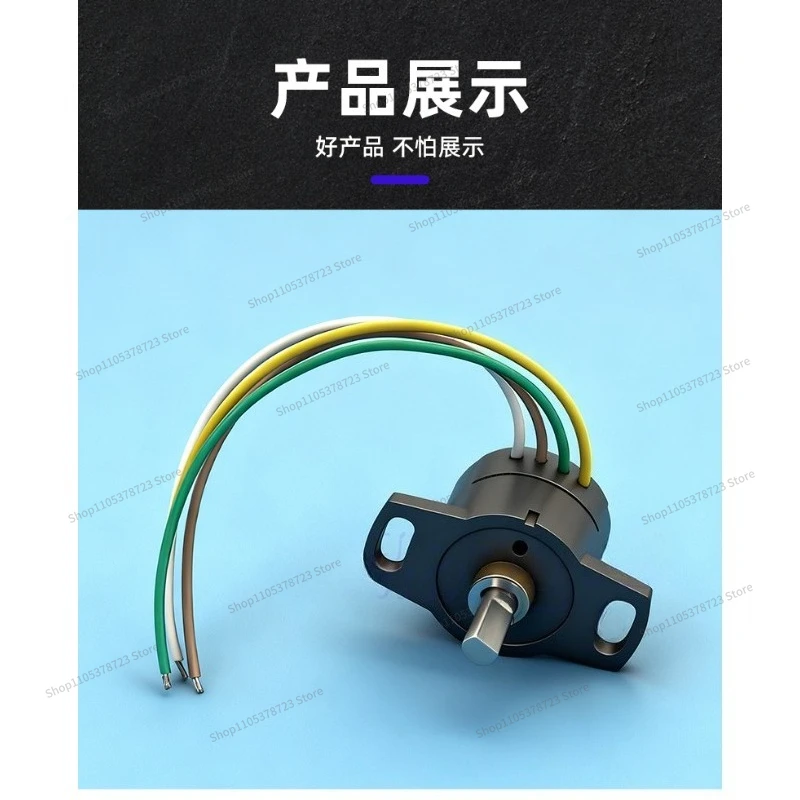 For autonomous vehicles, non-contact sensors, Hall angle sensors
