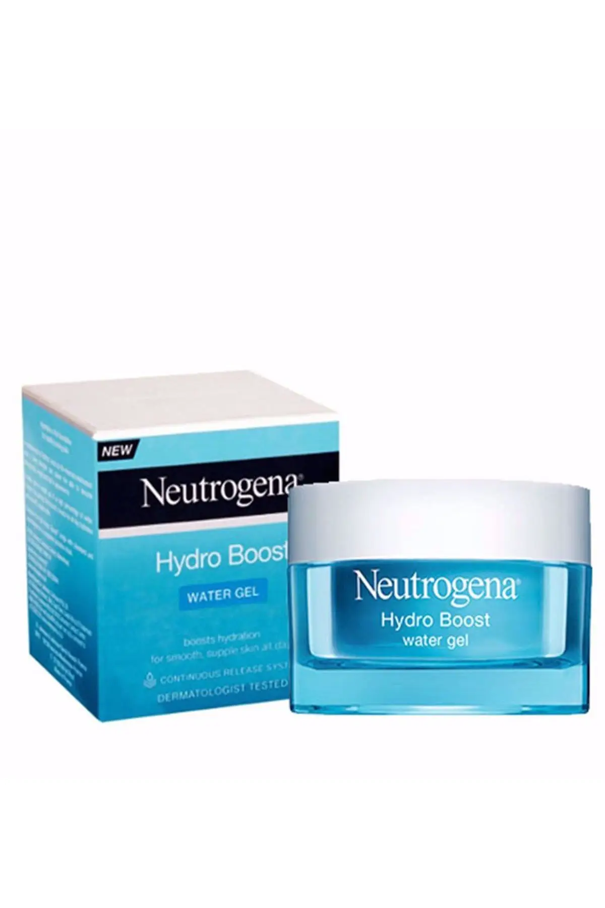 Hydro Boost Gel D'eau Krem Nemlendirici Normal Ciltler İçin Krem 50 ml