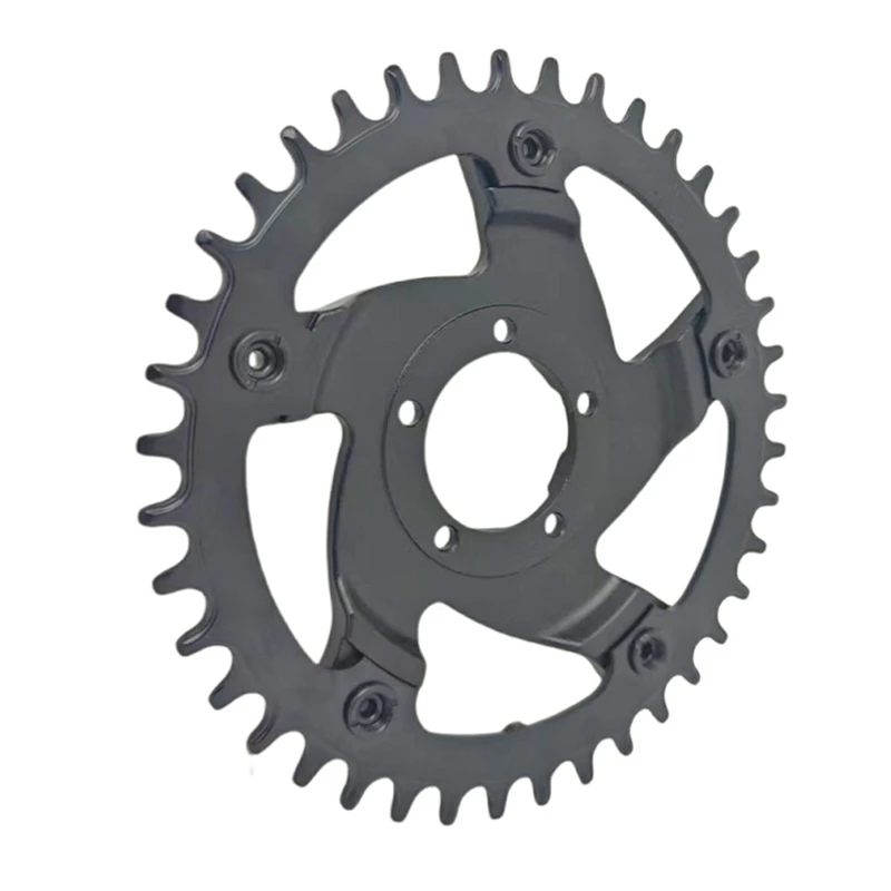 For Chainring Spider Chain Ring Adapter for EBike G320 BBS03 48V 52V 1000W Motor 40T