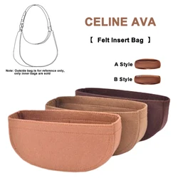 永遠のトナー-女性用フェルト布バッグ,アームチェアとバッグ,旅行,化粧品,CELINE-AVA