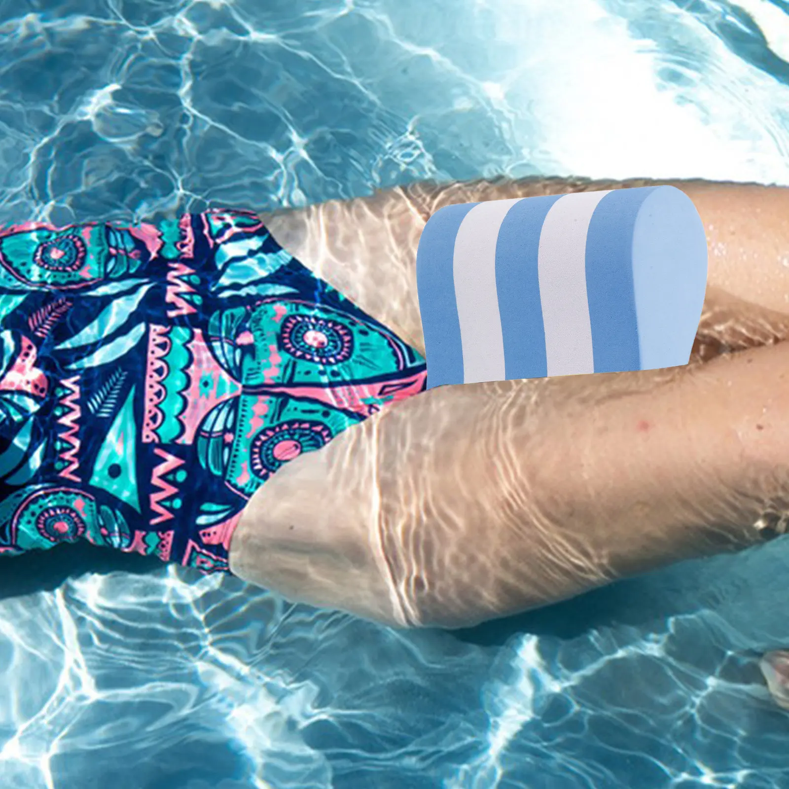 

Плавательный буй-поплавок для ног из ЭВА: идеальное средство для тренировки силы и развития мышц верхней части тела, аксессуар для плавания в бассейне