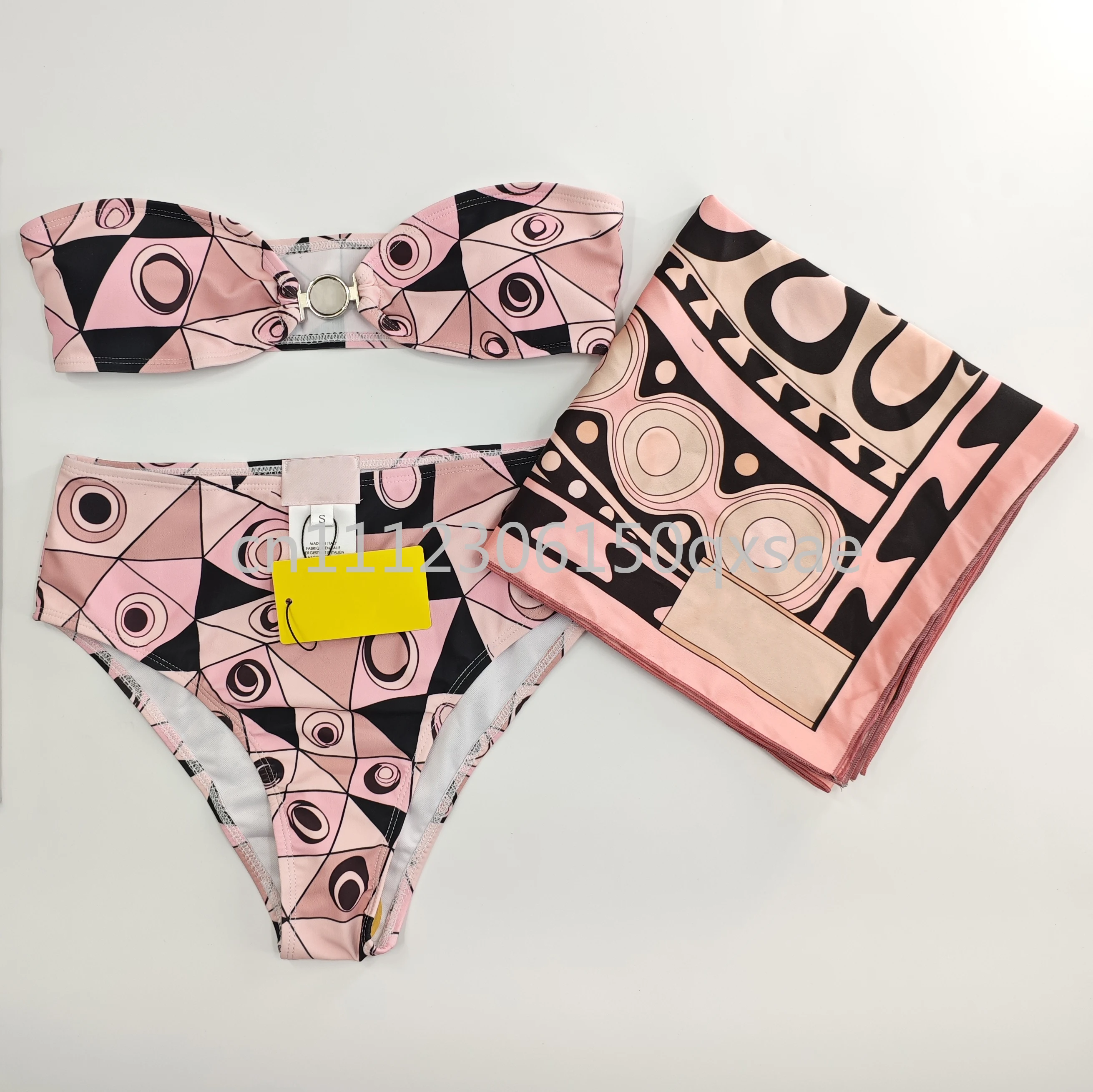 scarf swimsuits