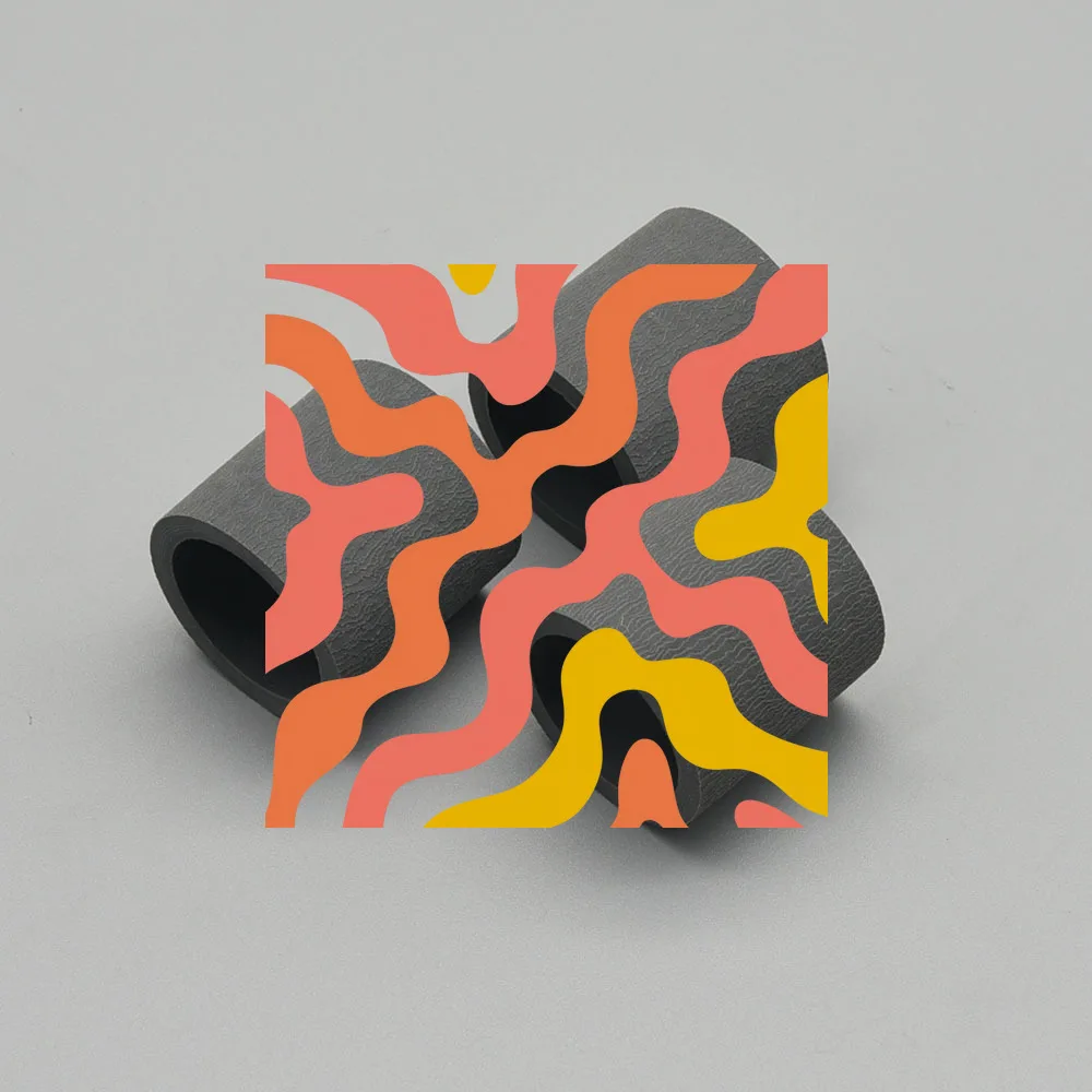 

50X JC73-00340A JC93-00310A Pickup Roller Tire for Samsung SL M3370 M3375 M3820 M3825 M3870 M3875 M4020 M4024 M4025 M4070 M4072