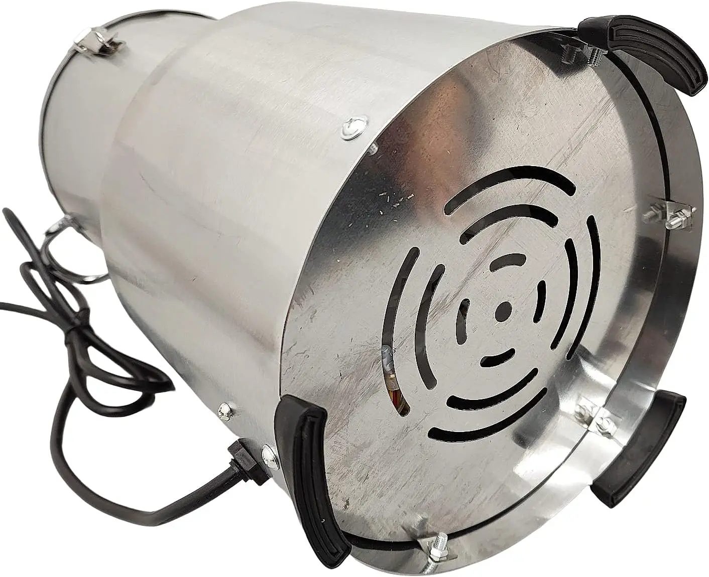 Commercial Electric กระเทียม Peeler เครื่อง Peeling สแตนเลส Commercial ทั้งกระเทียม Skin Remover Peeler เครื่อง 110V 200W