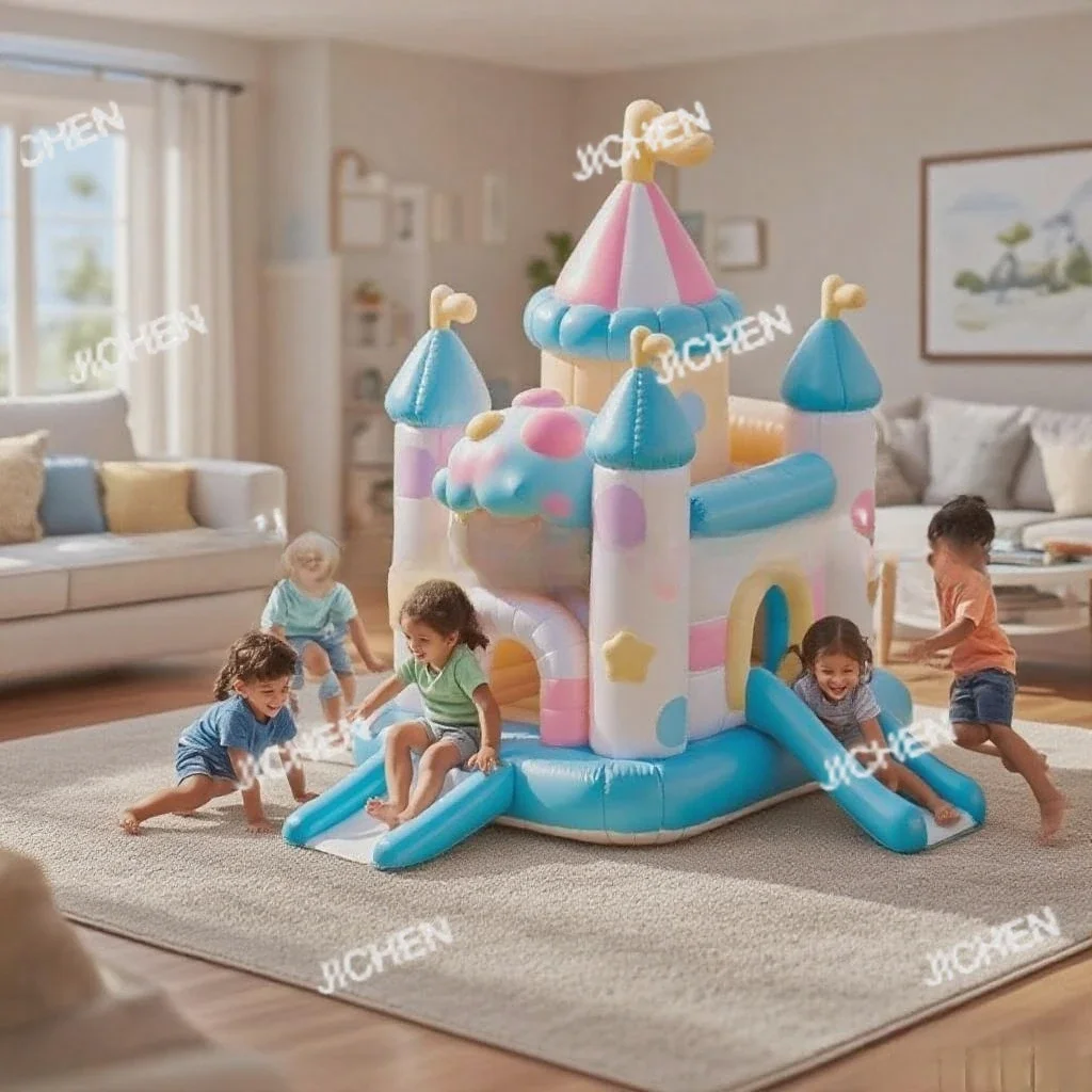 Jch Small Inflatabl… - image