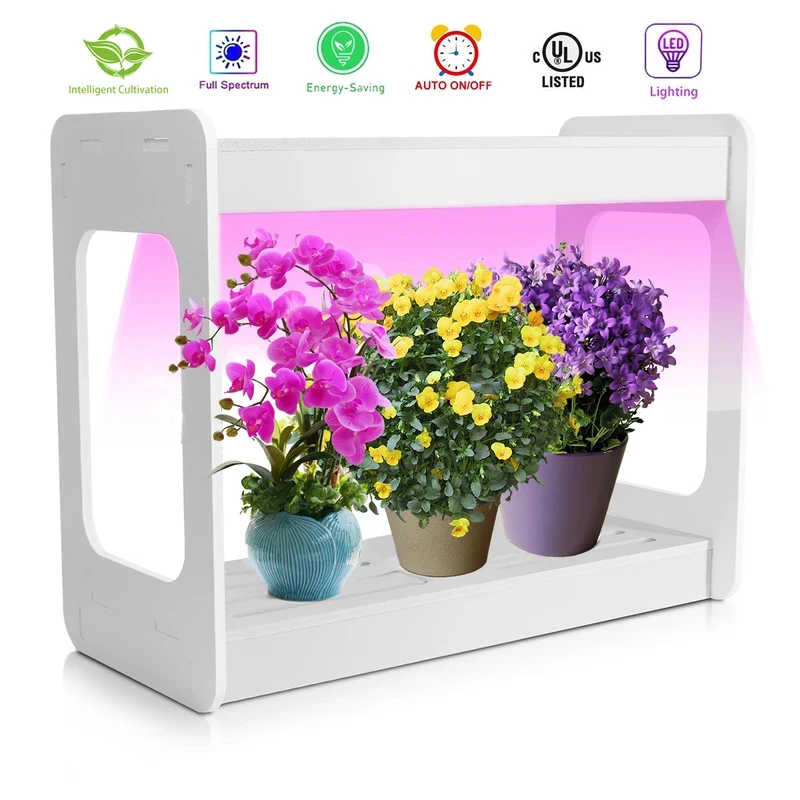 

LED Grow System – Home Gardening, Factory Direct