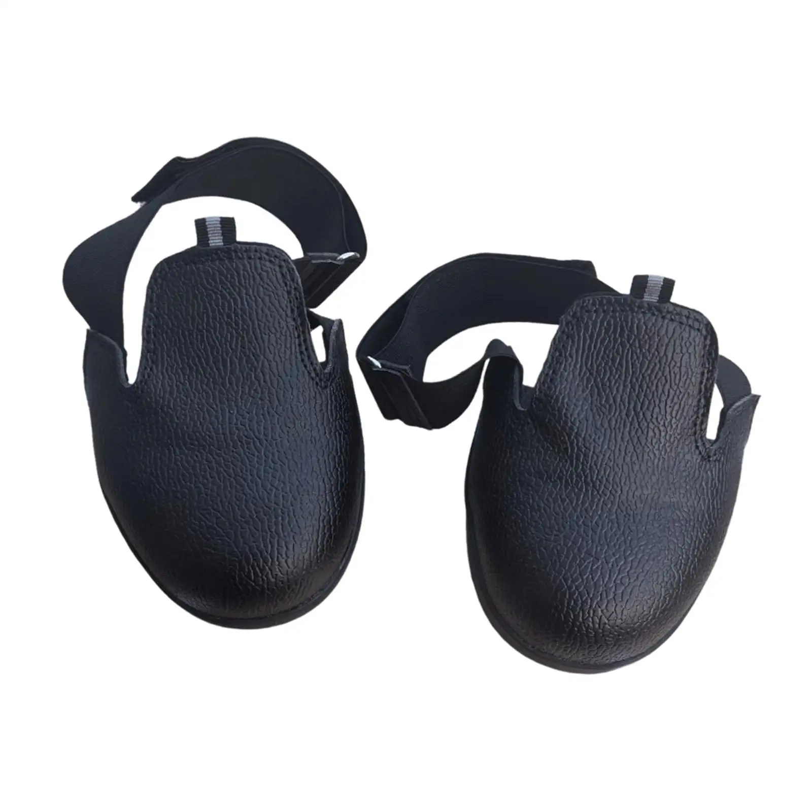 Toe Cap Safety Shoe Covers Universal Anti Slip for Men Women Attachment Overshoe Industry Workplace Shoe Covers Toe Protector