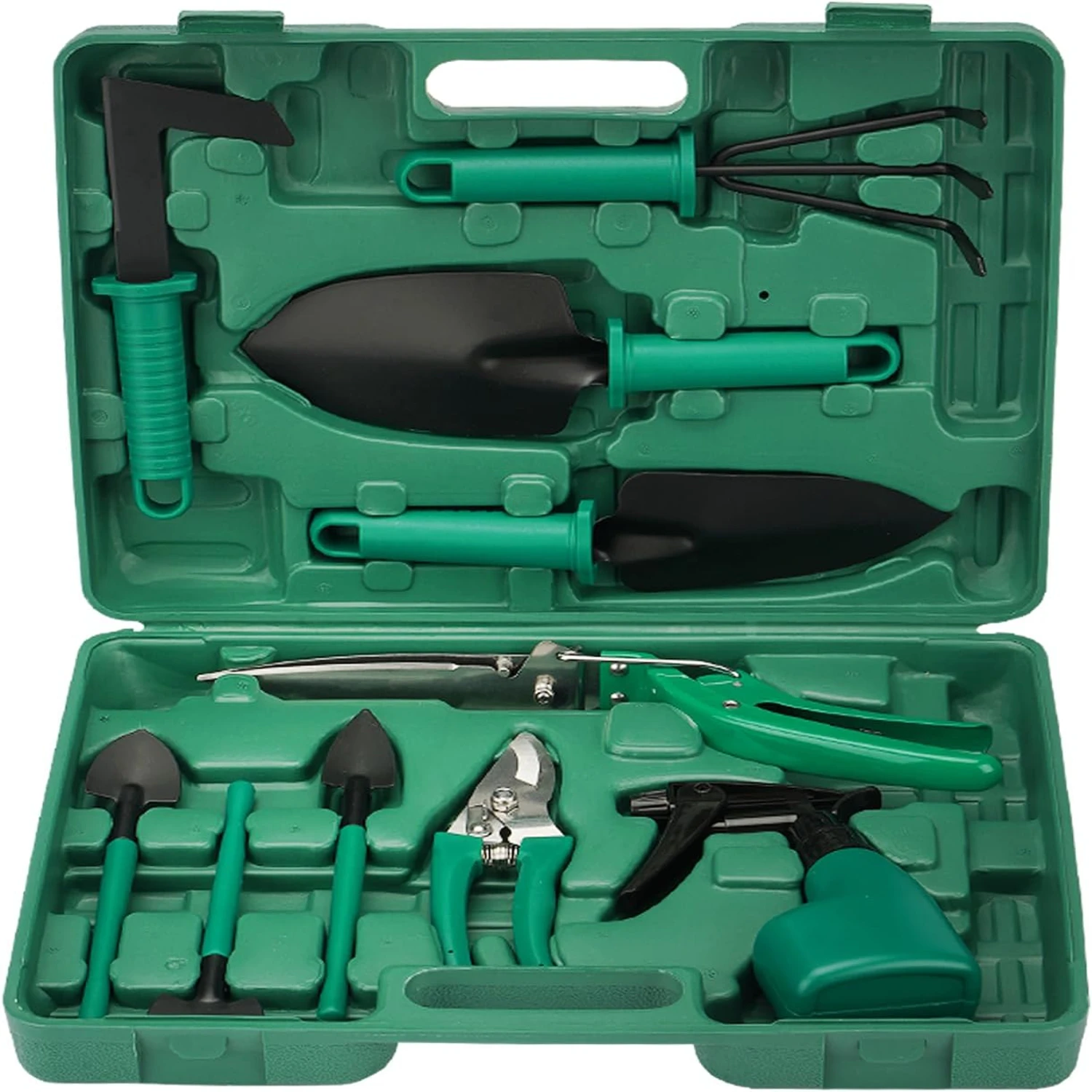 

Ensure your garden remains in top shape with this versatile and efficient top-quality garden tool set, beloved by both expert an