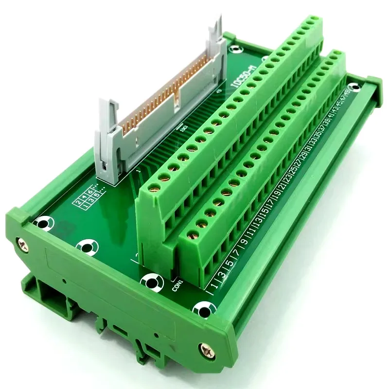 IDC50 2x25 Pins 0.1