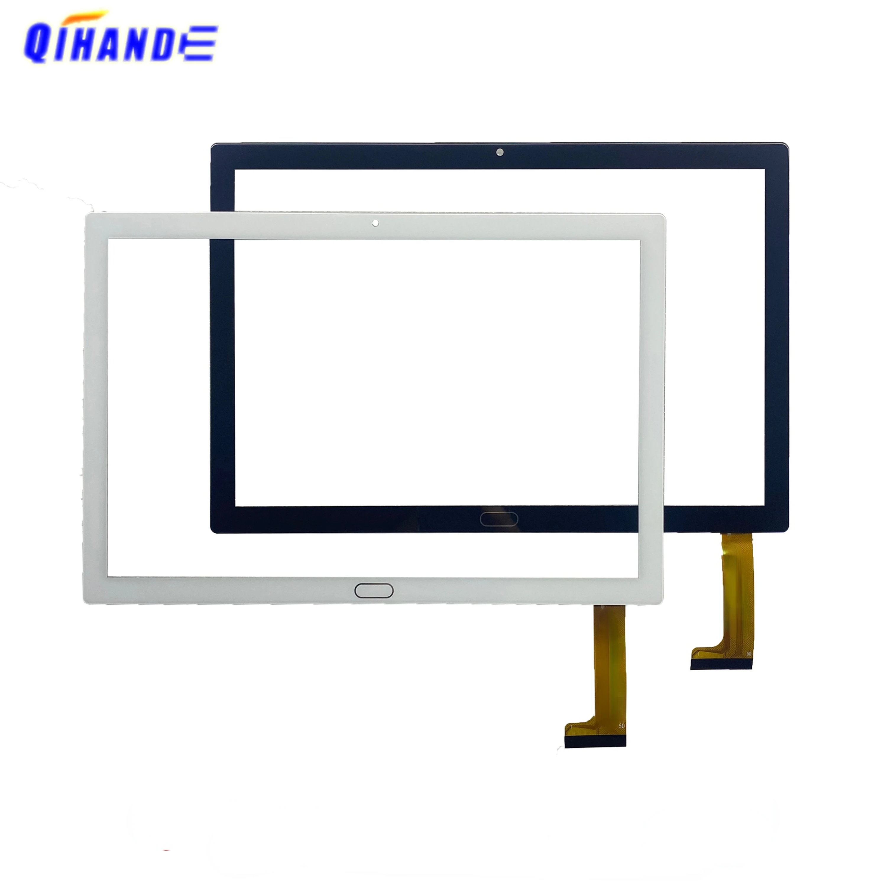 

New 10.1 inch Touch Glass For Feonal K116 Tablet PC Capacitive Touch Screen Digitizer Sensor Glass Panel Tab Kids Repair