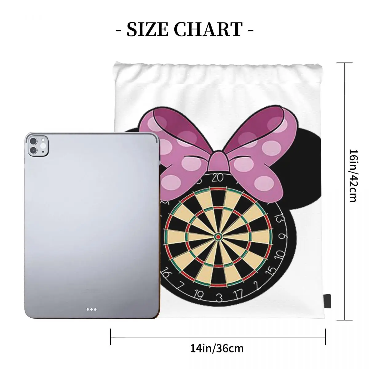 DbMf Backpacks Casual Portable Drawstring Bundle Pocket Sundries Bag Book Bags For Travel School