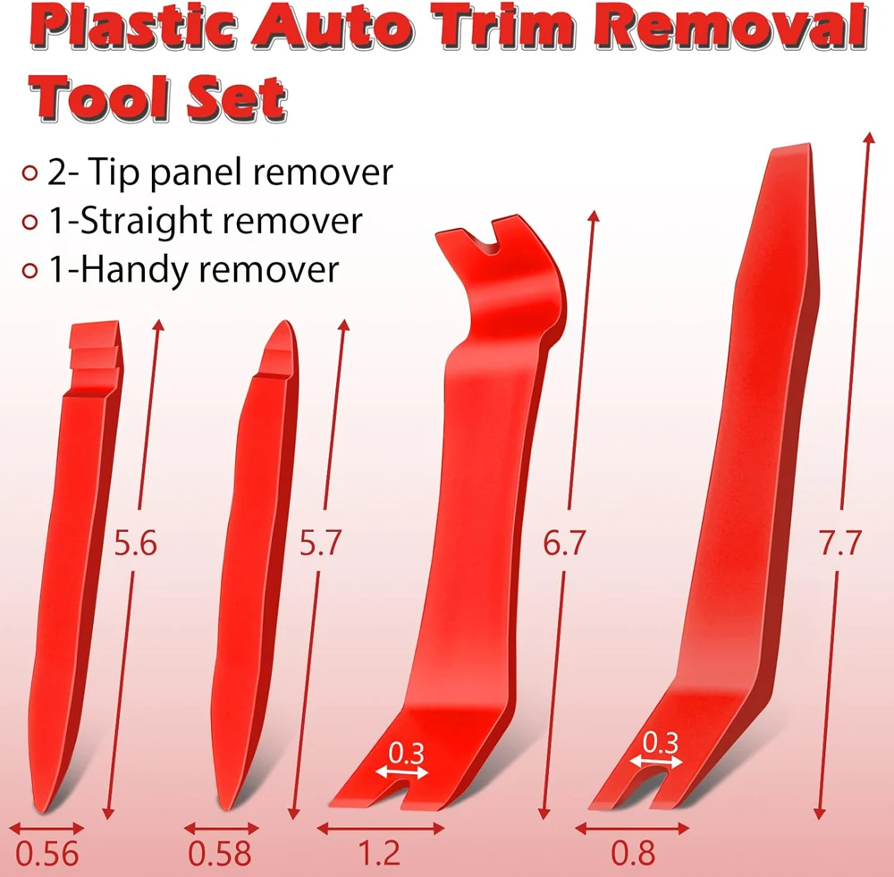 Thumbnail 4 - #13 Cheapest Interior Panel Removal Tools Deals You Can Get