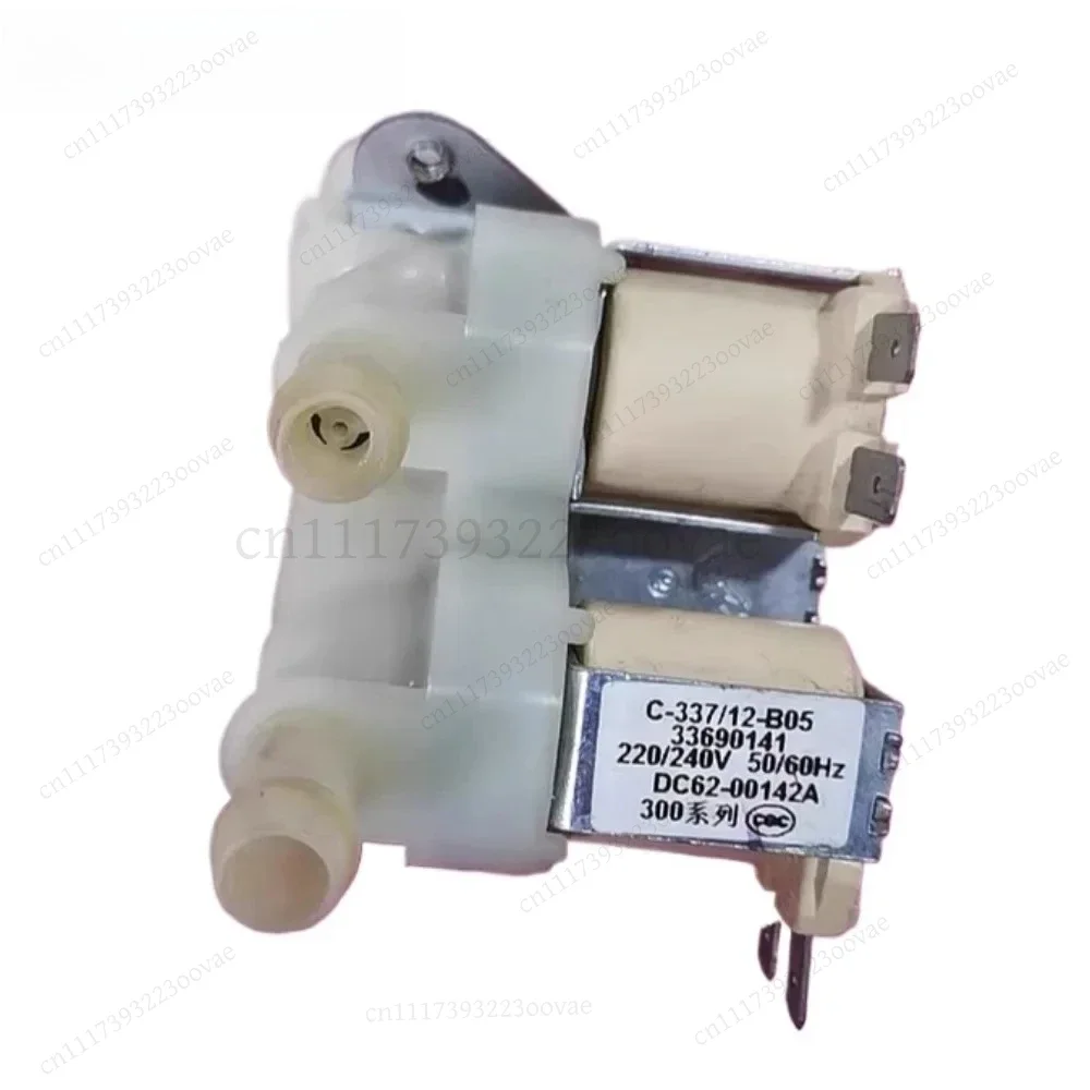 LF-Water Inlet Solenoid Valve DC62-00142A for Samsung Washing Machine, Replacement Part