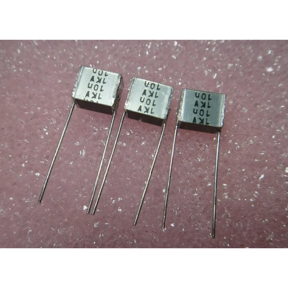 20개 EPCOS 0.01uf/1000v 10nf 103 새로운 7mm 레이어드 커패시터 B32560J9103K