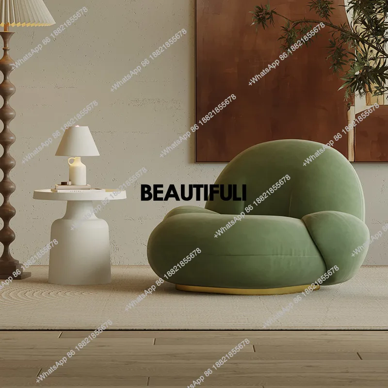 Luxury Nordic Chair… - image