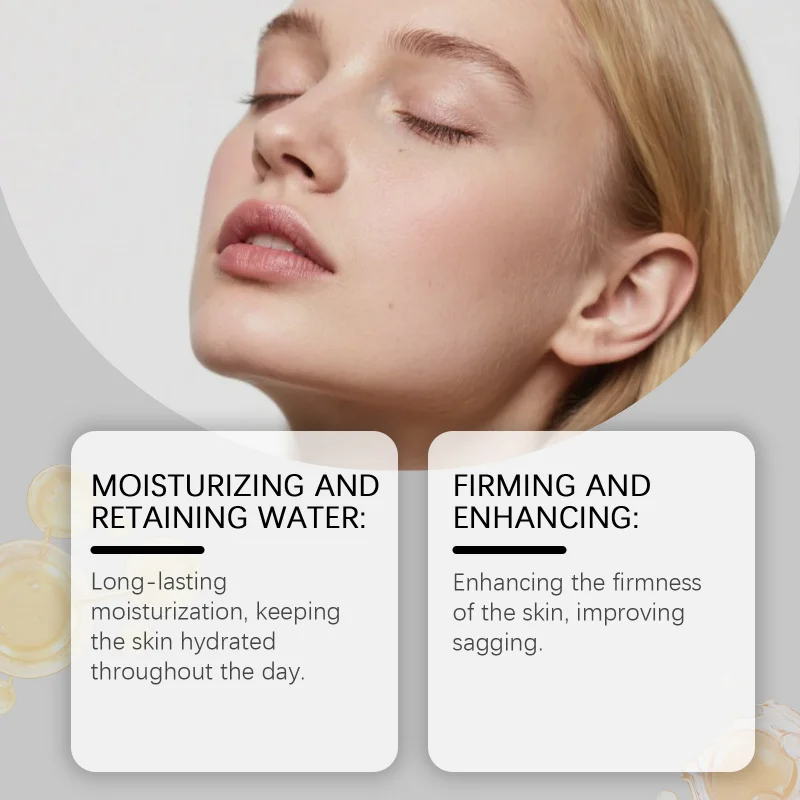 

Повседневная жирная матовая кожа, питает, увлажняет, контролирует блеск и улучшает блеск для тусклой жирной кожи.