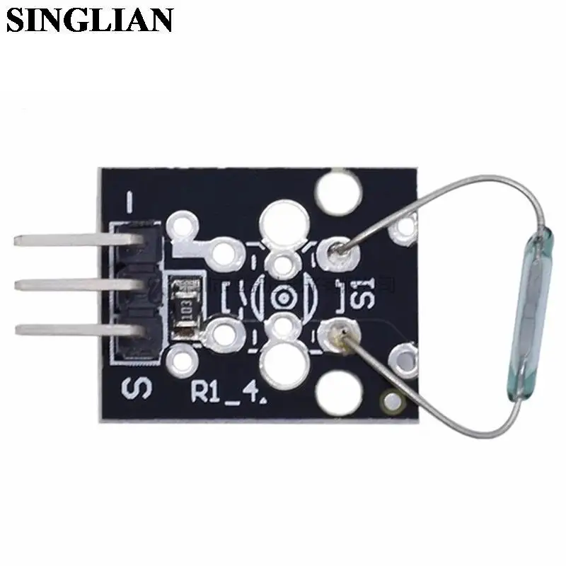 KY-021 Мини Магнитный пружинный модуль для Arduino