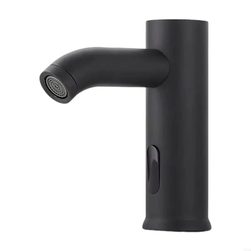 

Automatic Sensing Bathroom Faucet Not -Contact Design Water Conservation Device M89B