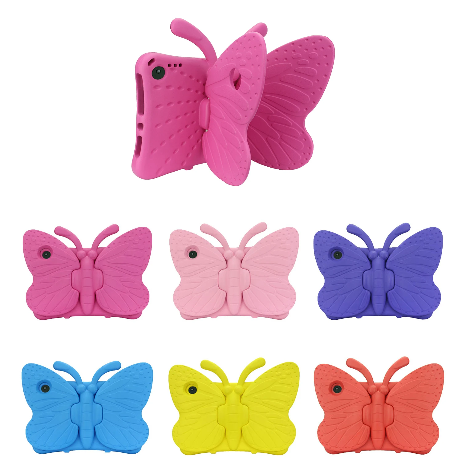 

Kid Safe EVA Case For Amazon HD 10 plus 2023 Fire Max11 HD 8 plus Cover