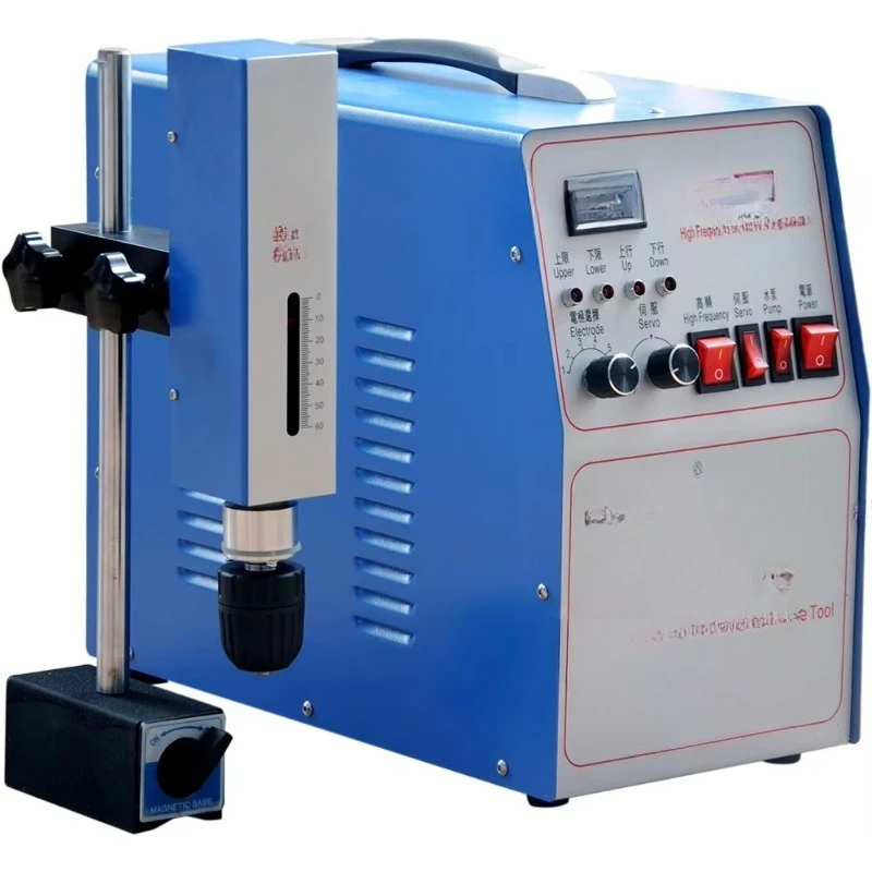 

Mini Cnc Portable Drilling Machine Lightweight Portable Dustproof Waterproof Belt Set