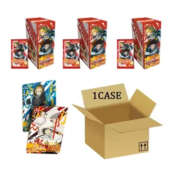 Fire Force Kayou Wholesales Box Collection Anime Acg Trading Cards Kids Toys