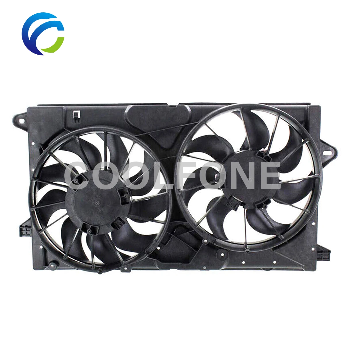 

Electric Cooling Radiator Fan Assembly for CHEVROLET MALIBU IMPALA CADILLAC XTS BUICK REGAL LACROSSE 2.4 3.6 20970656 22747159