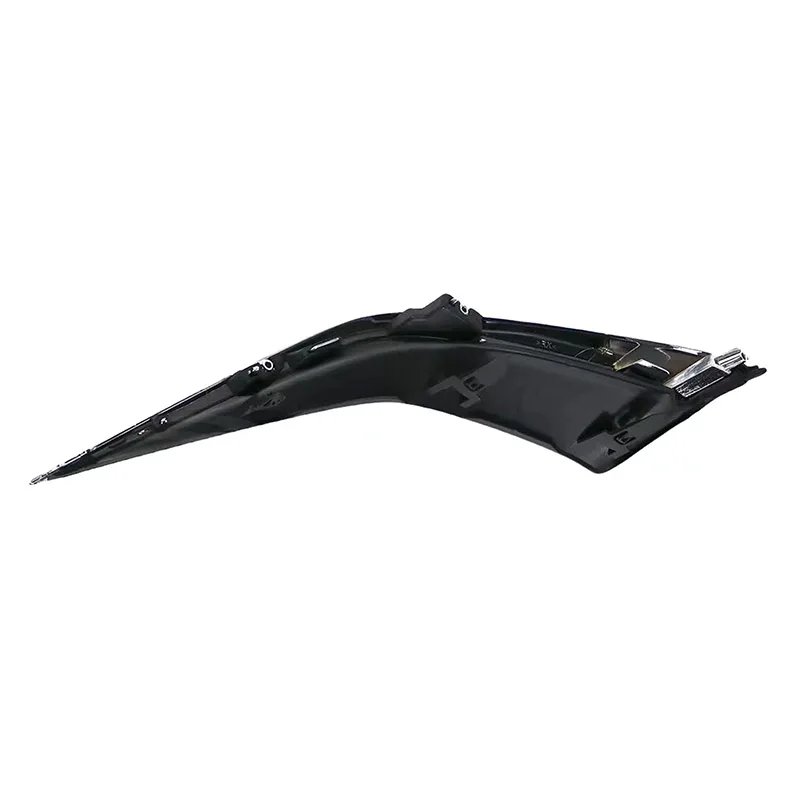 Car Left or Right Front Bumper Cover Strip Trim for  ES ES200 ES260 ES300 ES330 ES350 2018 2019 2020 2021 2022 2023 2024