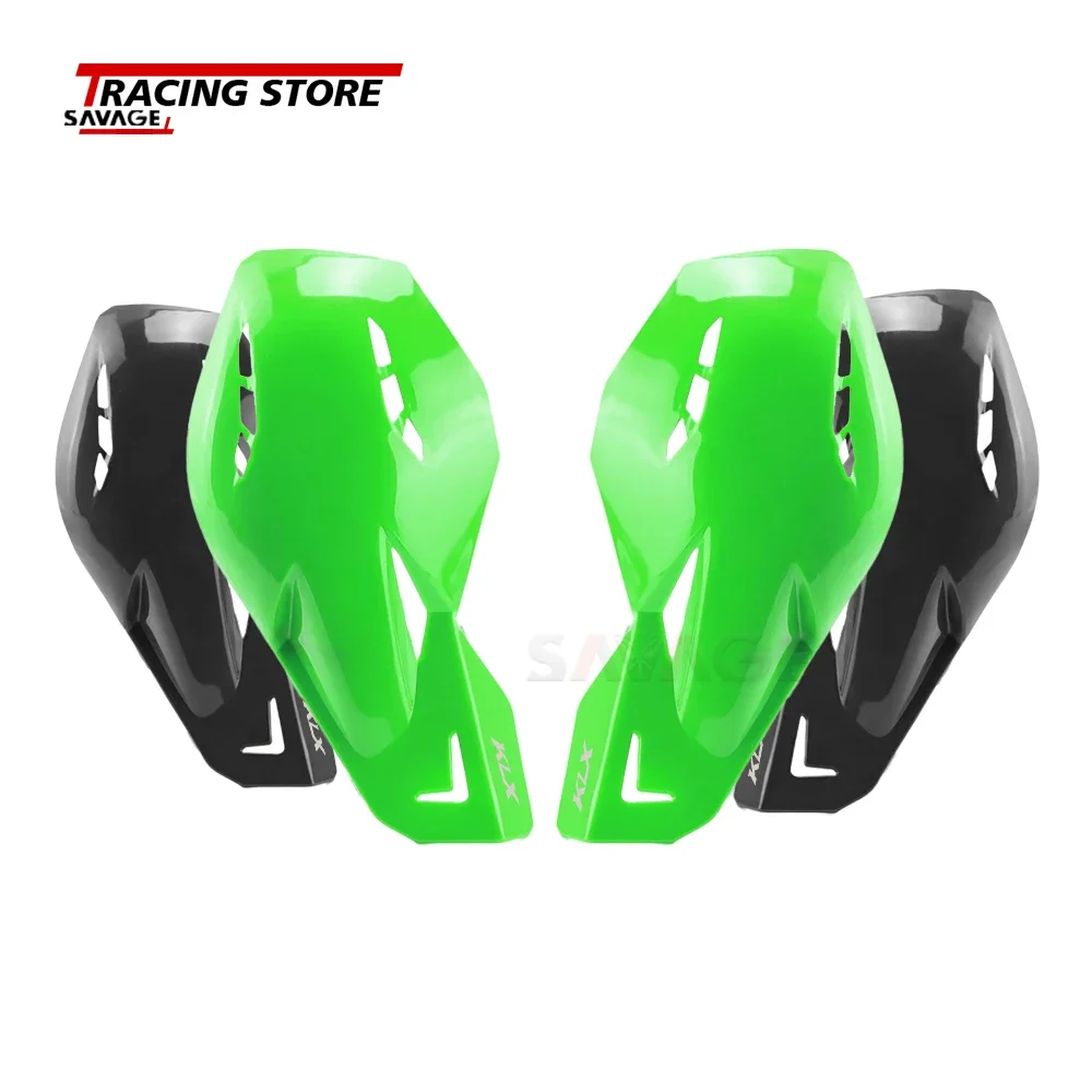 

Handlebar Hand guards For Kawasaki KLX110 /L/R KLX125 /L KLX140 G/L/R/F KLX150L KLX250 R/S/SF KLX300 R/SM Handle Bar Protector