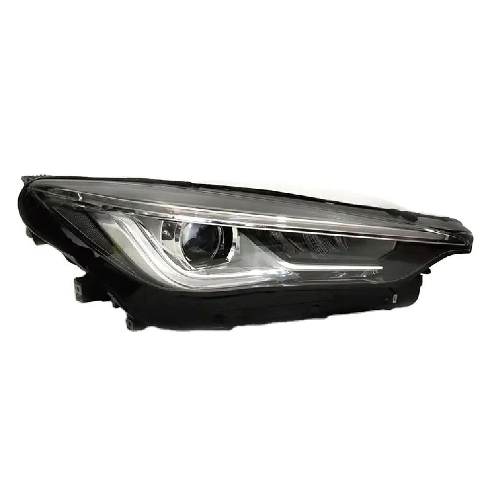 Shiyi Auto Headlight 2018-2019 Qx50 Headlamp Led Car Body Kit Head Lamp For Infiniti Qx50(europe 2018-2019